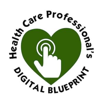 Health Care Professional's Digital Blueprint logo
